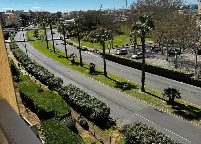 公寓 Cocooning Cap D'agde *