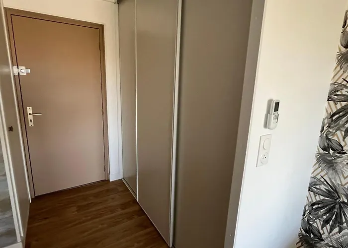 公寓 Cocooning Cap D'agde