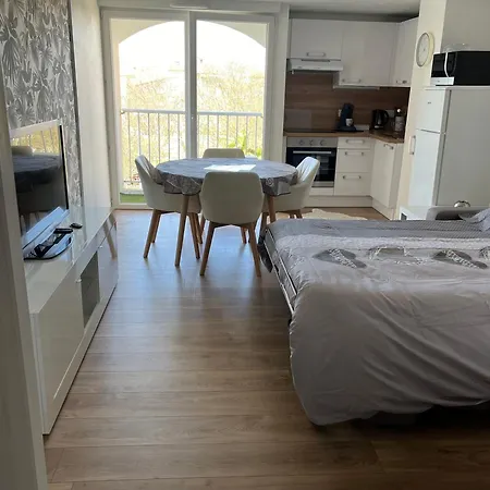 Appartement Cocooning Cap D'agde