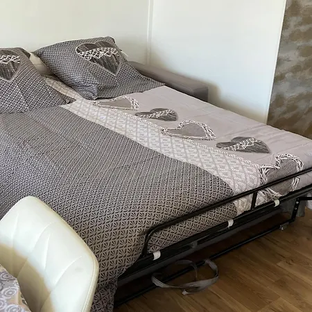 Lägenhet Cocooning Cap D'agde