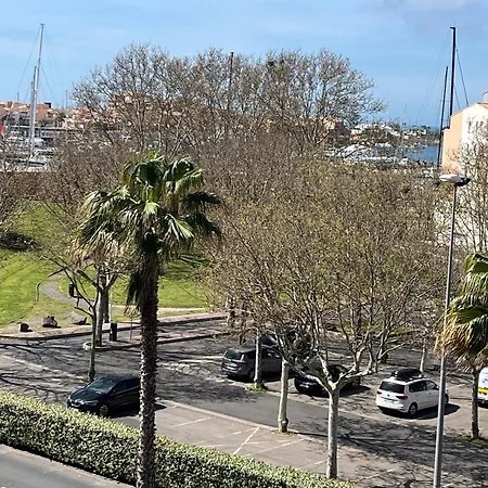 Cocooning Cap D'agde Lägenhet