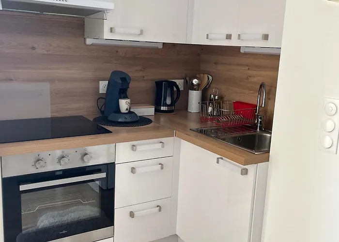 Cocooning Cap D’agde *