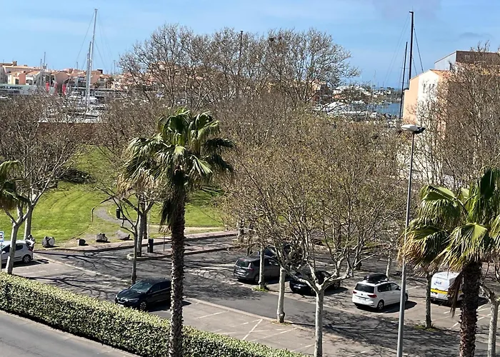 Cocooning Cap D'agde Apartment